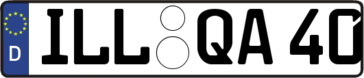 ILL-QA40