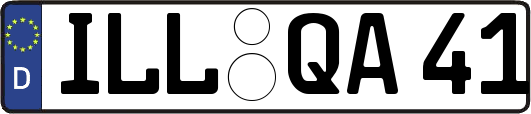 ILL-QA41