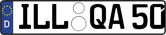 ILL-QA50