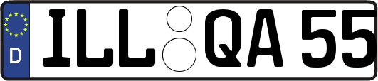 ILL-QA55