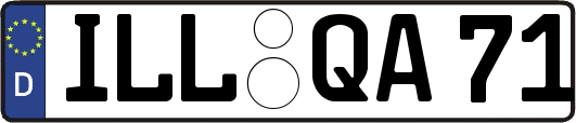 ILL-QA71