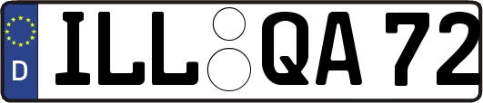 ILL-QA72