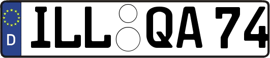 ILL-QA74