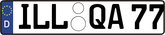 ILL-QA77