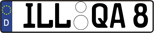 ILL-QA8