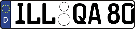 ILL-QA80