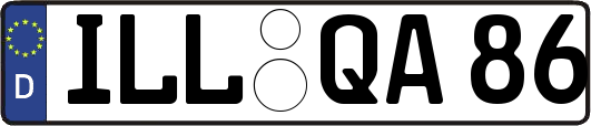 ILL-QA86
