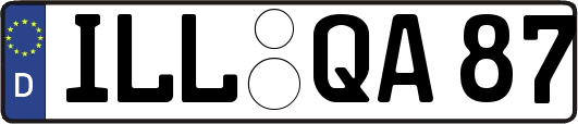 ILL-QA87