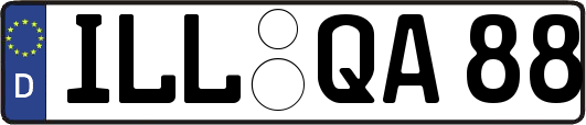 ILL-QA88