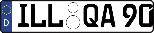 ILL-QA90