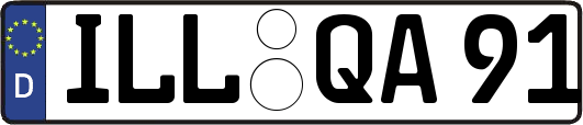 ILL-QA91