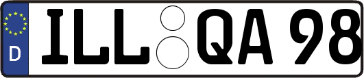 ILL-QA98