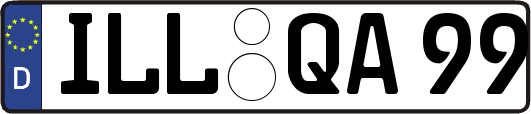 ILL-QA99