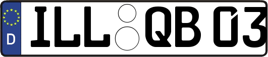 ILL-QB03