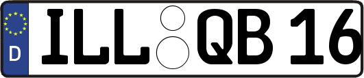ILL-QB16