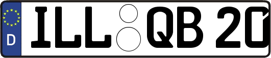 ILL-QB20