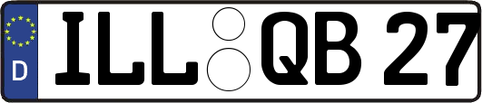 ILL-QB27