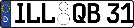 ILL-QB31