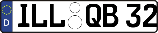 ILL-QB32