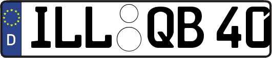 ILL-QB40