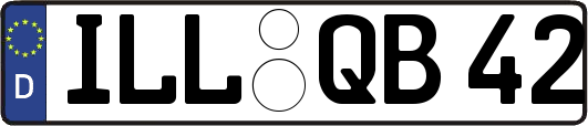 ILL-QB42