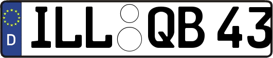 ILL-QB43