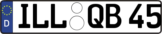 ILL-QB45