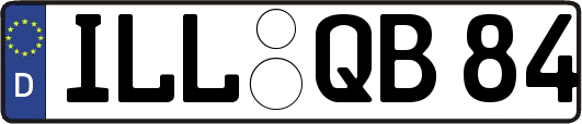 ILL-QB84