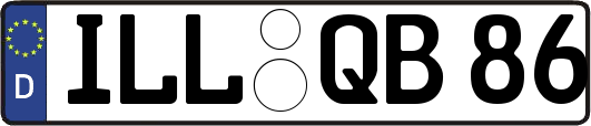 ILL-QB86
