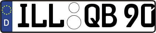 ILL-QB90