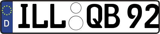 ILL-QB92