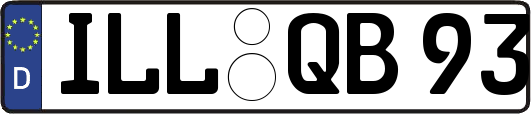 ILL-QB93