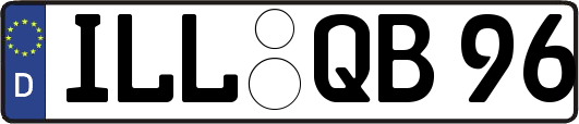ILL-QB96