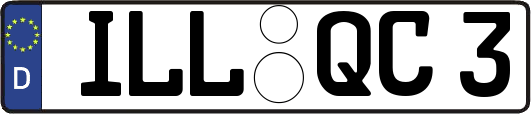ILL-QC3