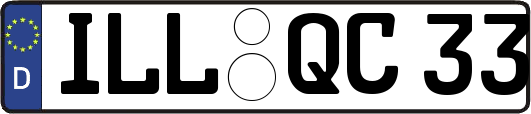 ILL-QC33