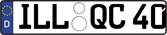 ILL-QC40