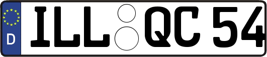 ILL-QC54