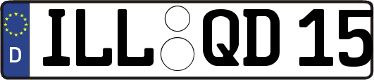 ILL-QD15