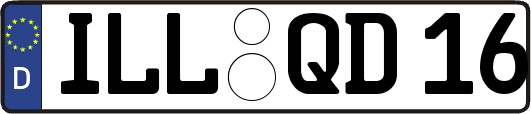 ILL-QD16