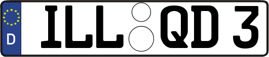 ILL-QD3