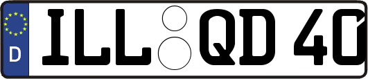 ILL-QD40