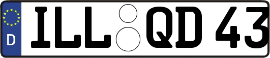 ILL-QD43