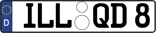 ILL-QD8