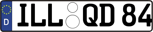 ILL-QD84