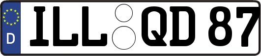 ILL-QD87