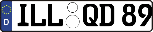 ILL-QD89