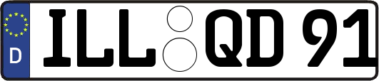 ILL-QD91