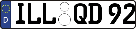 ILL-QD92