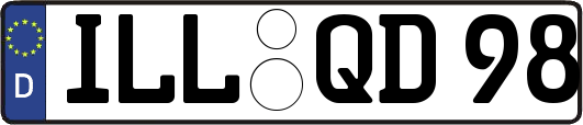 ILL-QD98