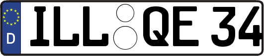 ILL-QE34
